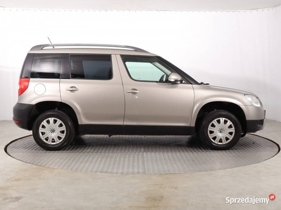 Skoda Yeti 18 TSI Yeti Katowice