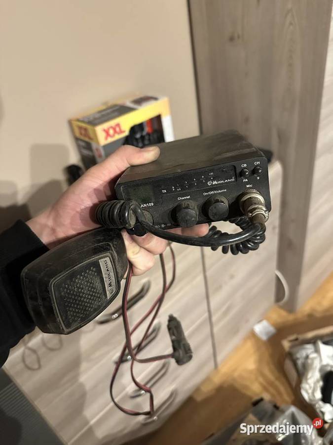 Cb radio 2x Żółkiewka-Osada