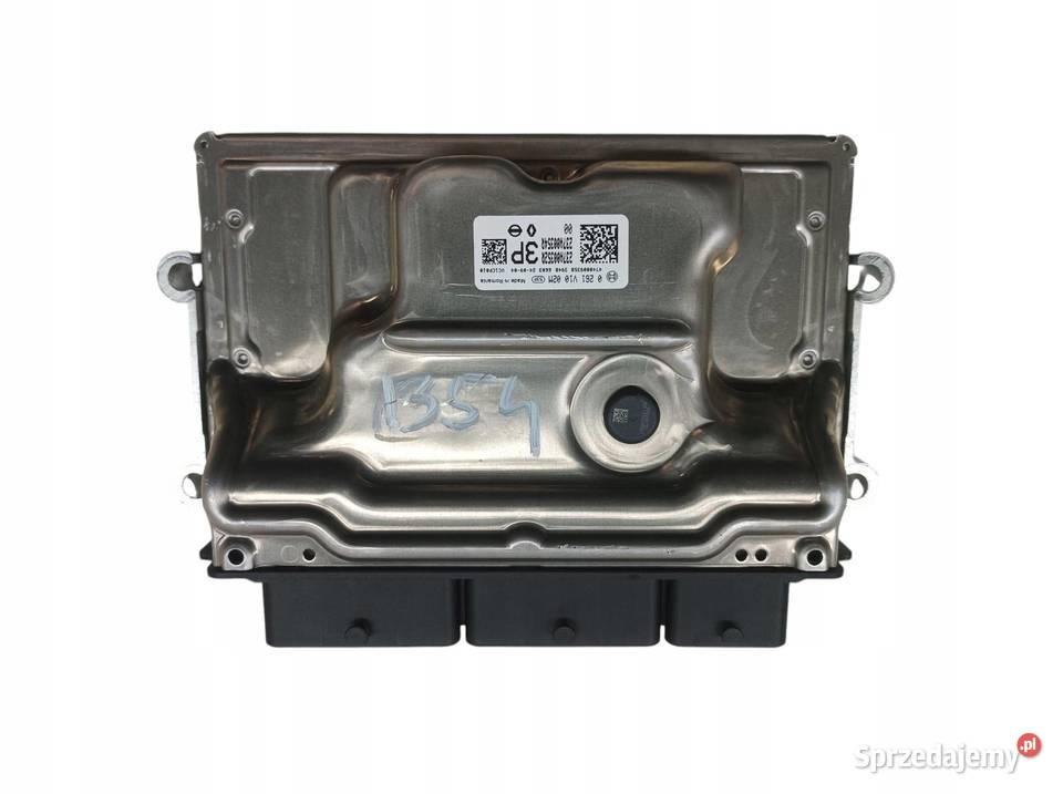 STEROWNIK SILNIKA 0261V1002M 237A00352R 16 B HYB sprzedam