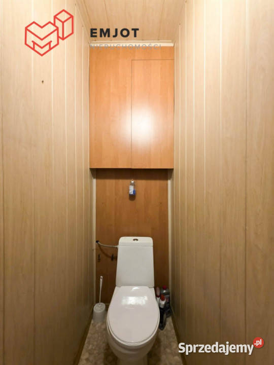 Mieszkanie 53m2 3 pokoje Zduńska Wola Mieszkania