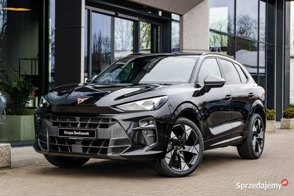 Cupra Terramar Advantage Edition 15 eTSI 150 DSG czujnik parkowania Łódź