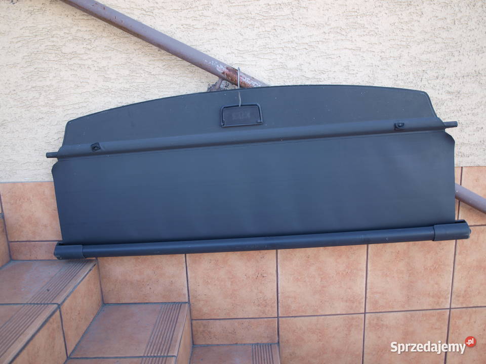 VW Touran roleta bagażnika tył 2003 2015r