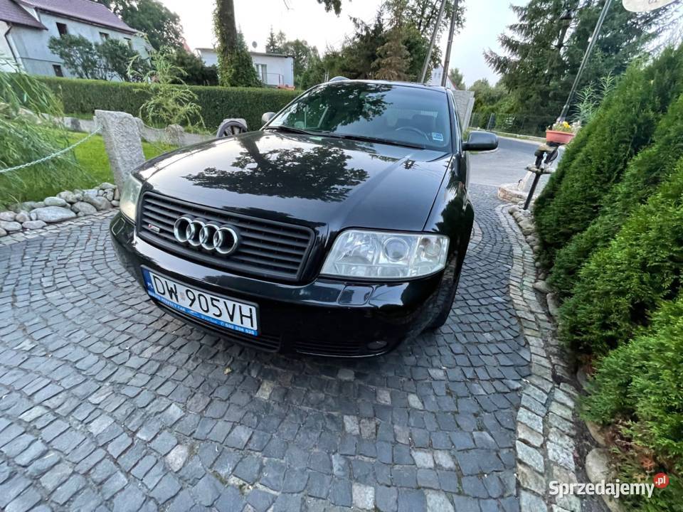 Sprzedam Audi A6 C5 SLine 2003 r Wrocław sprzedam