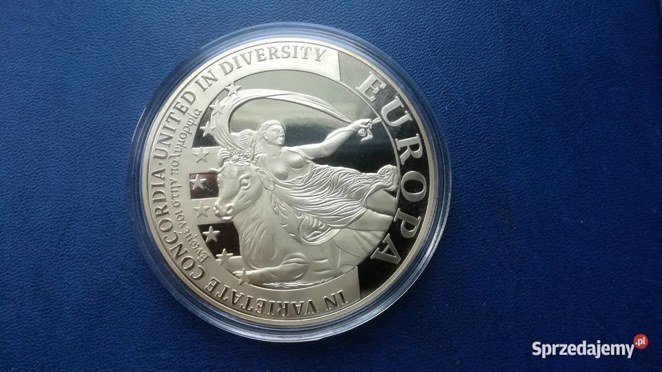Cypr olbrzym z serii Waluty europejskie Wodzisław Śląski