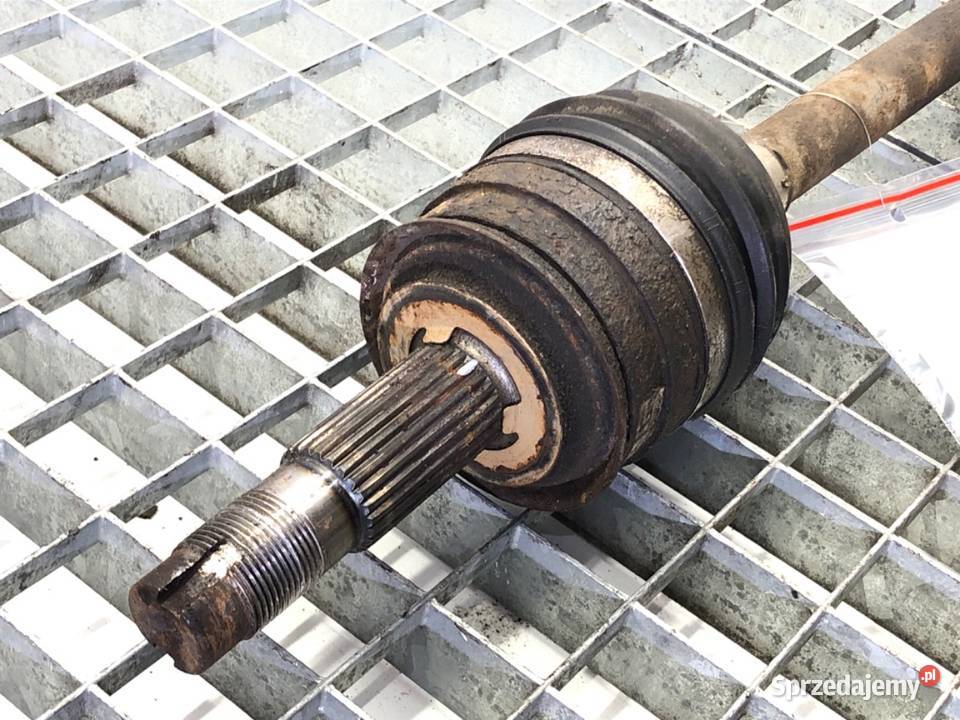 PÓŁOŚ LEWY PRZÓD CHEVROLET AVEO III 12 69 Półosie sprzedam