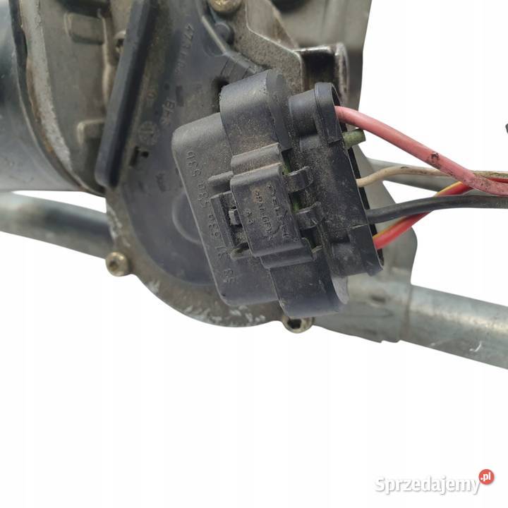 SILNICZEK WYCIERACZEK Fiat Stilo mechanizm przód Chełm