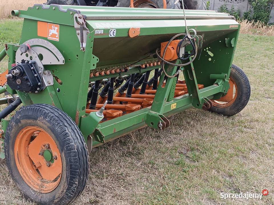 siewnik talerzowy amazone d930 special Siewniki i sadzarki Borek Wielkopolski