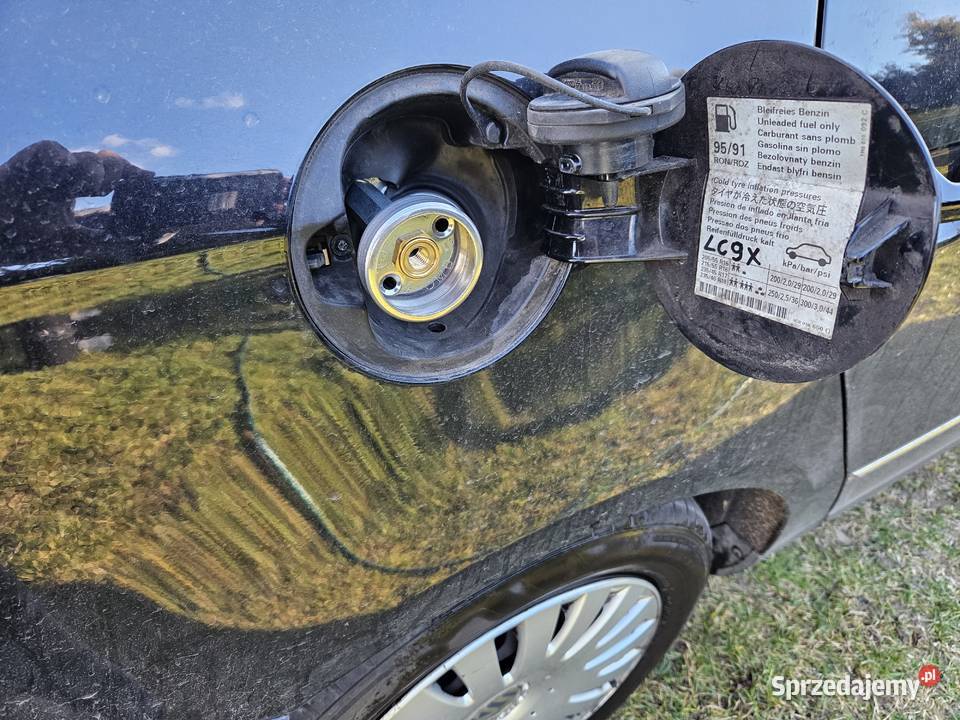 WV Passat kombi 16 LPG benzyna+LPG Gorzów Wielkopolski