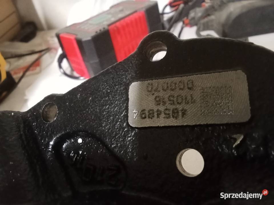 Pompa wodna Manitou 959329 Rudno