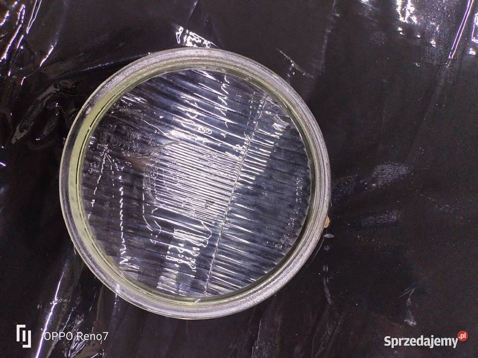 Komar motorynka szkło lampy reflektora Pozostałe Łubno sprzedam