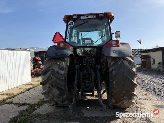 Ciągnik Case MXM 190 Dobków