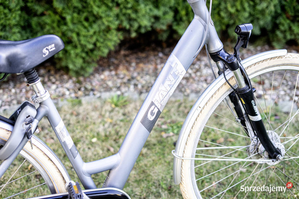 Sprzedam miejski rower Giant S 28 Kluczbork