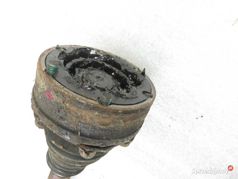 PÓŁOŚ LEWA PRZEDNIA AUDI A3 8L 18 APG małopolskie