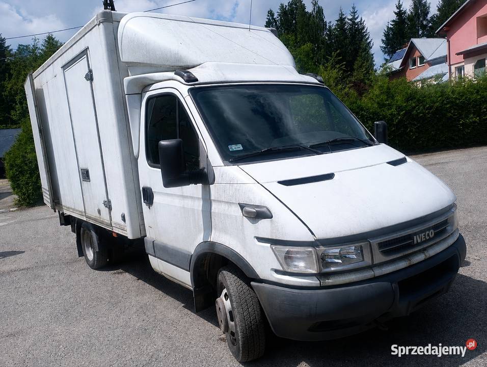 Iveco Daily 2006r 23 HPI 96 Izdebki