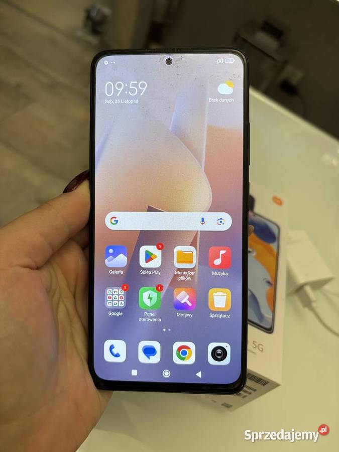 Telefon Redmi Note 11 pro 5 G Kartuzy sprzedam
