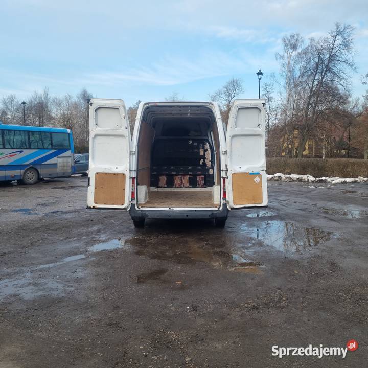 Ford Transit MAXI Stan Idealny do Jazdy bez śląskie Siewierz sprzedam