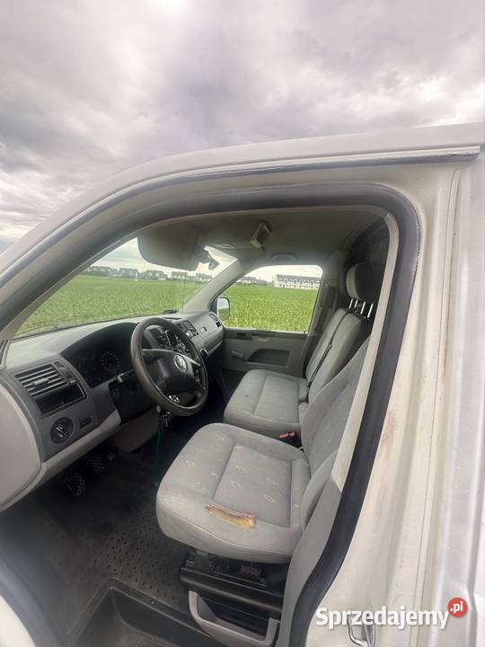 Volkswagen Transporter t5 Środa Wielkopolska