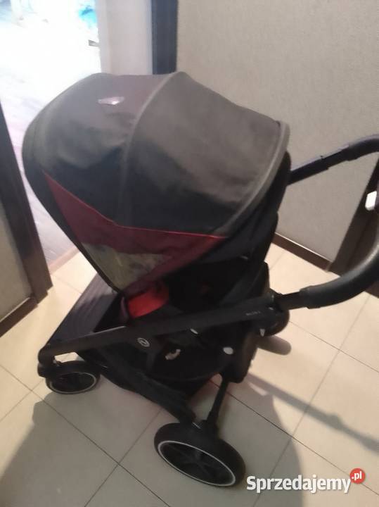 Wózek spacerowy Cybex wersja Ferrari Kraków