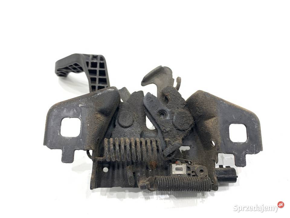 ZAMEK MASKI PRZÓD DACIA DUSTER SUV Zamki, wkładki i kluczyki sprzedam