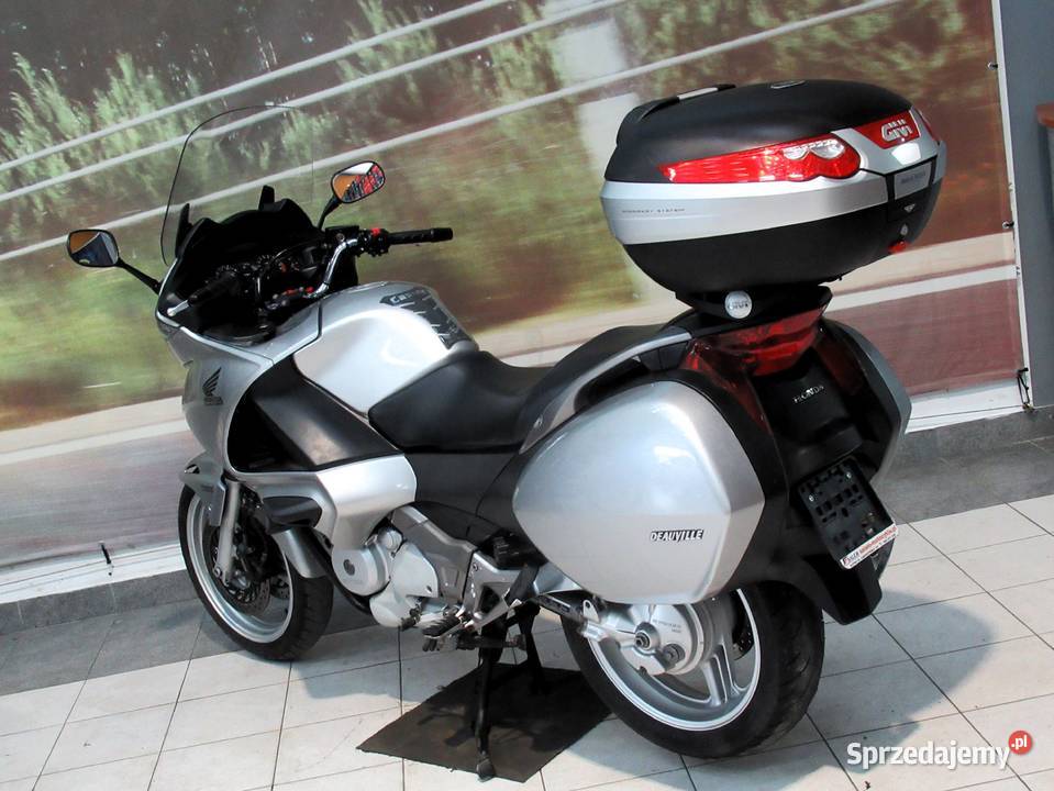 Honda NT700V Deauville NTV 700 ABS Oferuję dowóz Kutno sprzedam