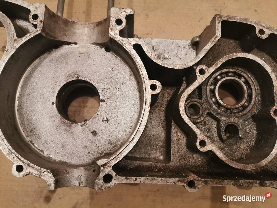 Junak M10 M07 Prawy Karter silnik przejściówka podlaskie