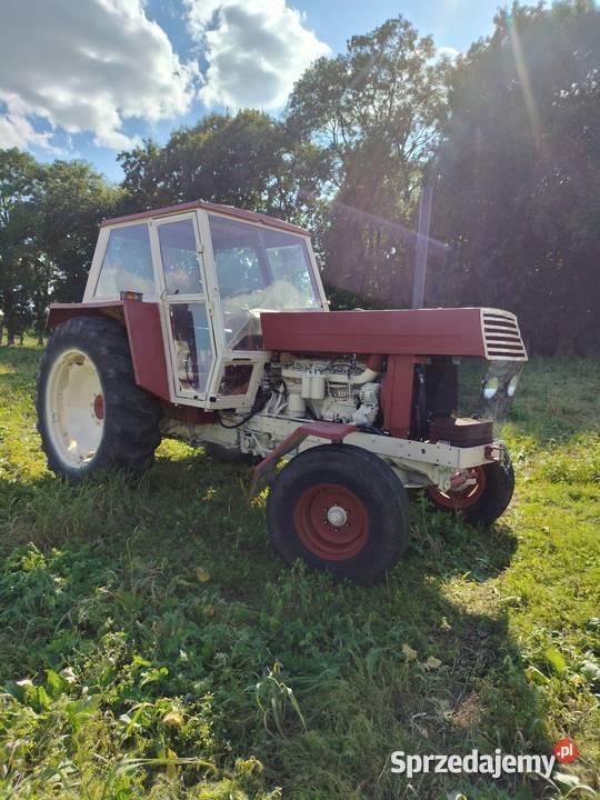 Zetor crystal 12011 Sztum