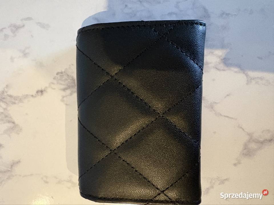 Portfel card holder CHANEL Galanteria i dodatki lubelskie Lublin