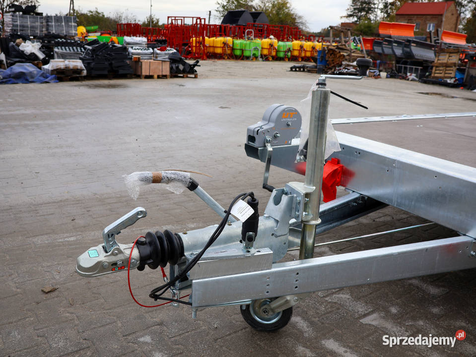 Laweta TEMARED CARPLATFORM 5121 S 27T DMC 2700 lawety Cegielsko