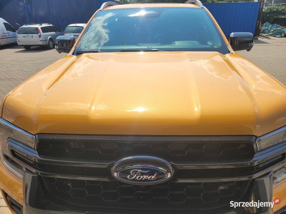 Wtryskiwacz Ford RANGER VW AMAROK ML3Q9K546BA Radom