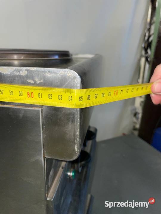 Palnik elektryczny podwójny z szufladą