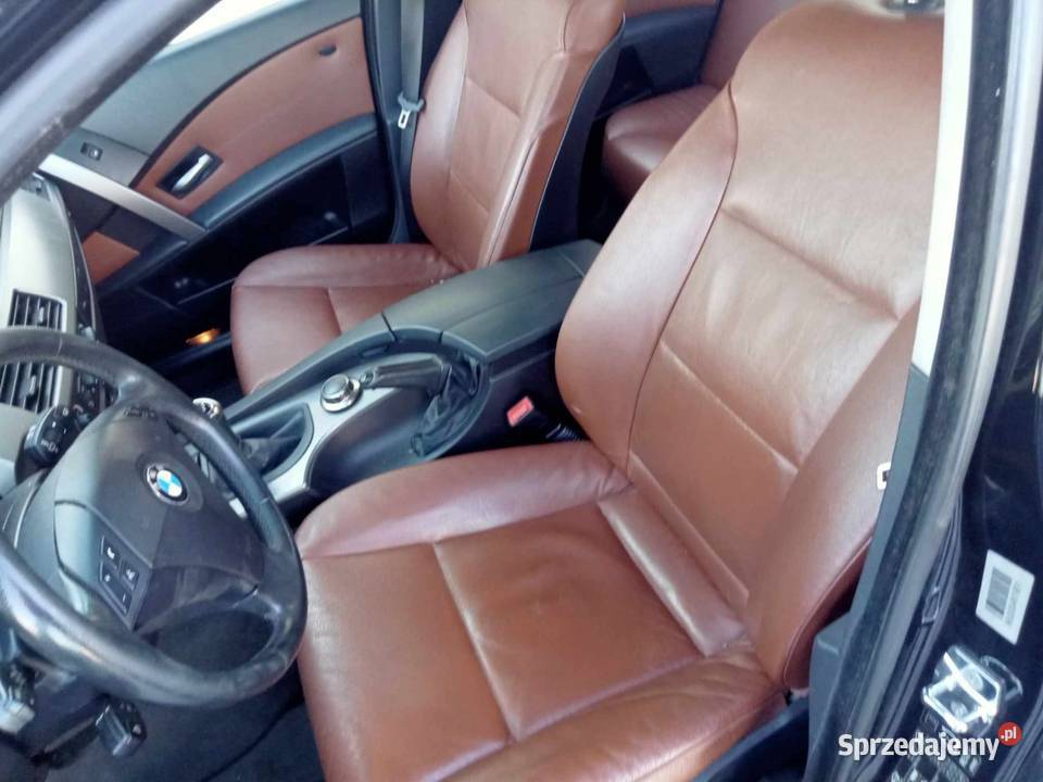 Sprzedam BMW E 61 525d 350000km