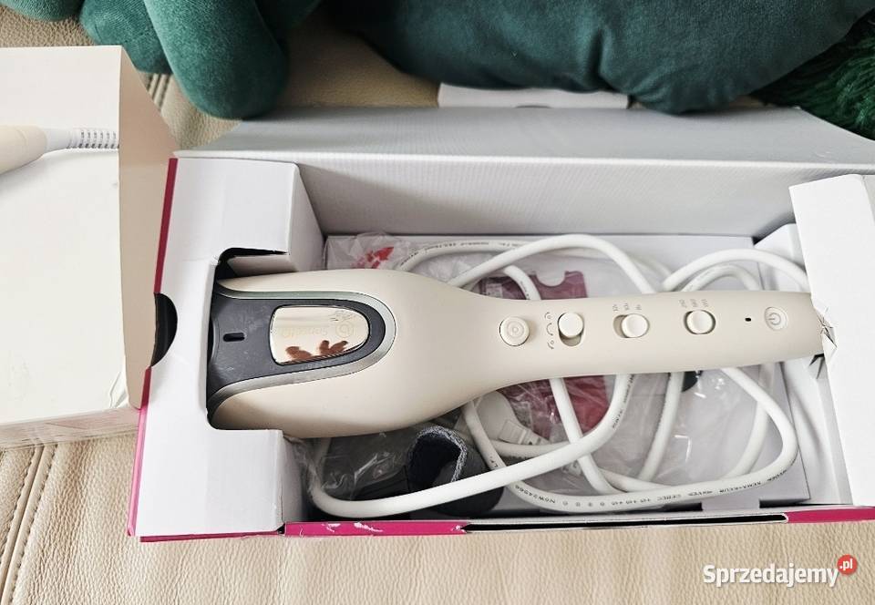 Lokówka Philips SenseIQ BHB887 nowa Łomianki Dolne