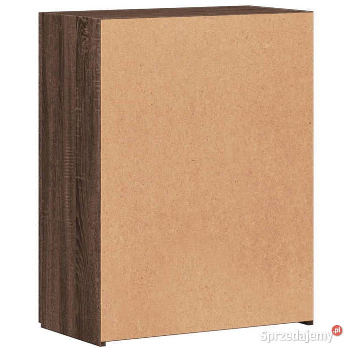 Szafka na dokumenty brązowy dąb 60x32x775 mazowieckie sprzedam