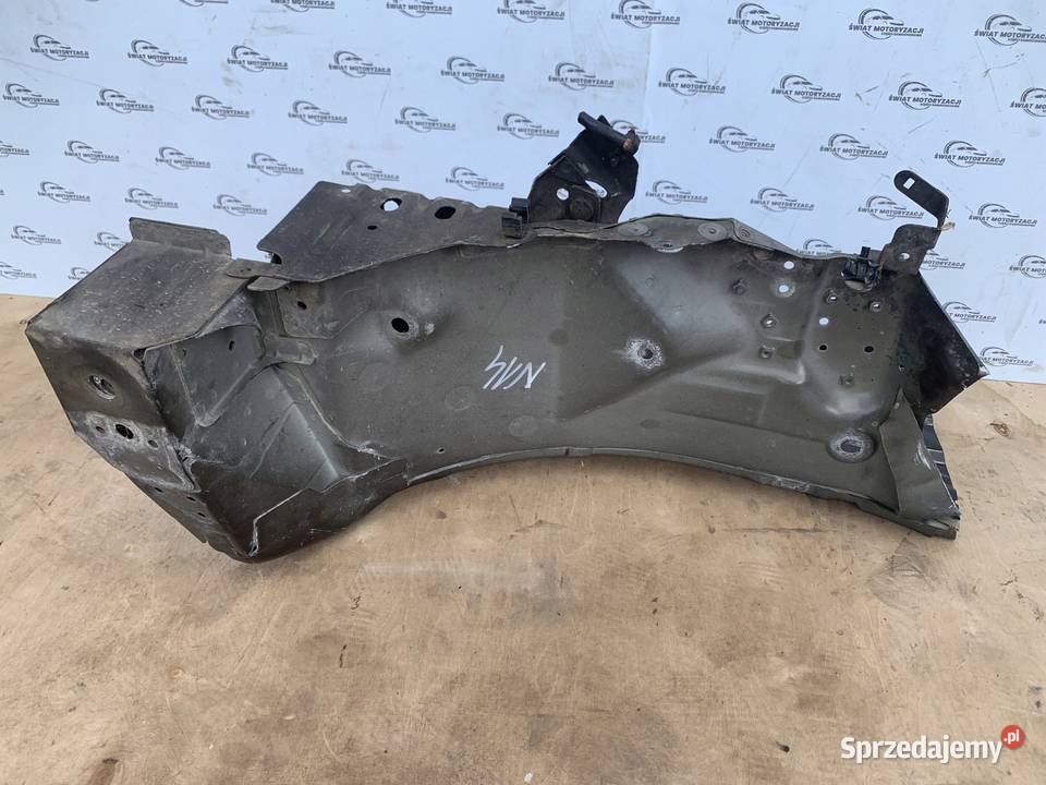 NISSAN PATHFINDER III R51 10r podłużnica prawa Kielce