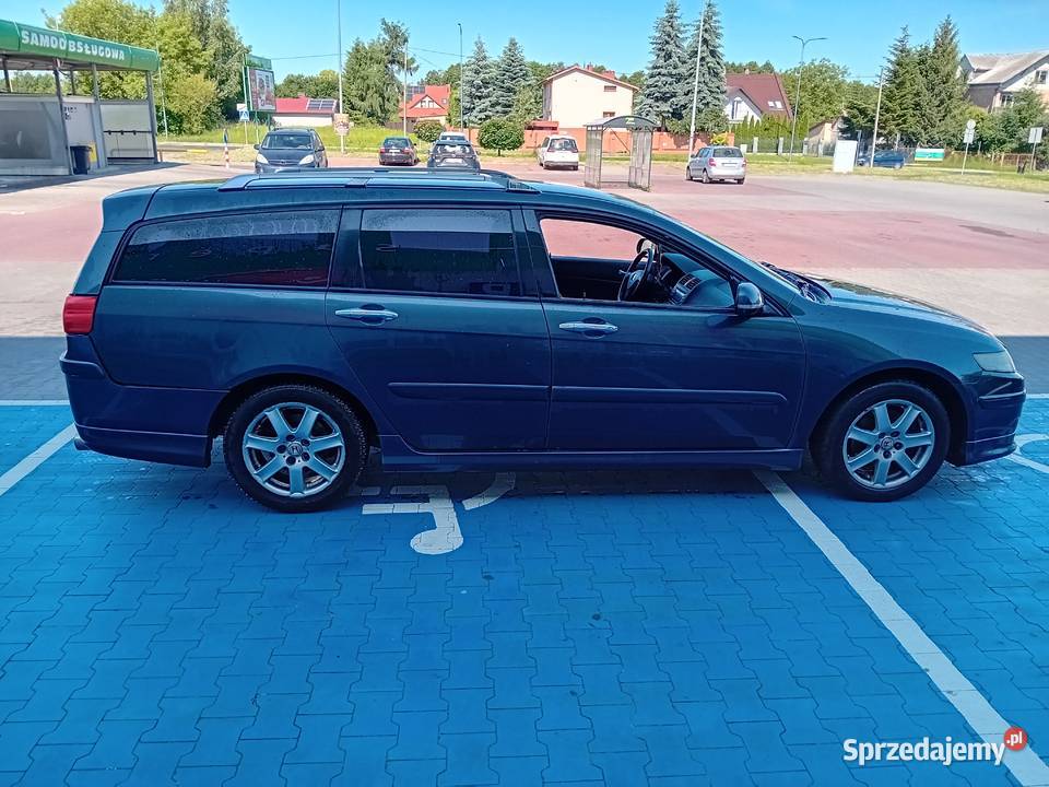 Honda Accord 24 Vtec LPG Płouszowice-Kolonia sprzedam