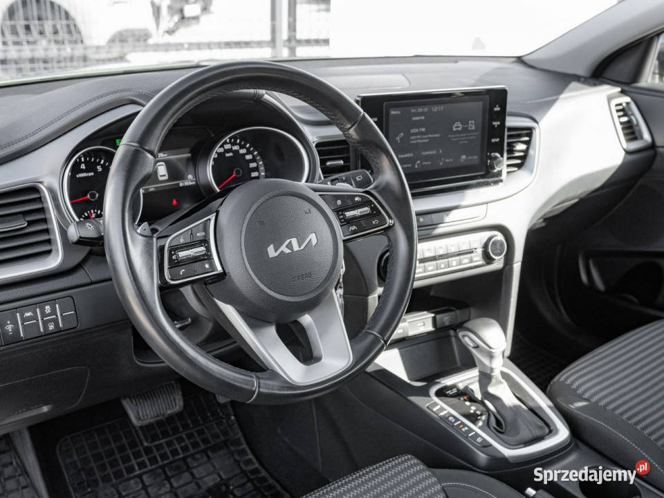 Kia Ceed WA5042H15 TGDI M DCT 2 stref klima Kcof Gdańsk