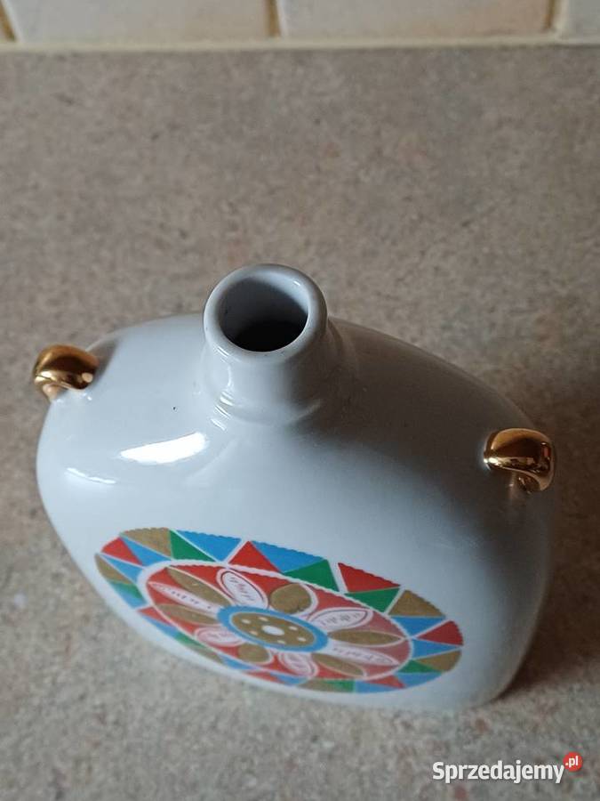 vintage porcelanowa karafka Nowy Targ