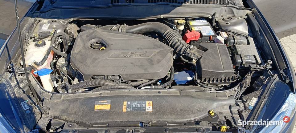 Fusion Mondeo 180 16 ecoboost prywatnie 180KM opolskie
