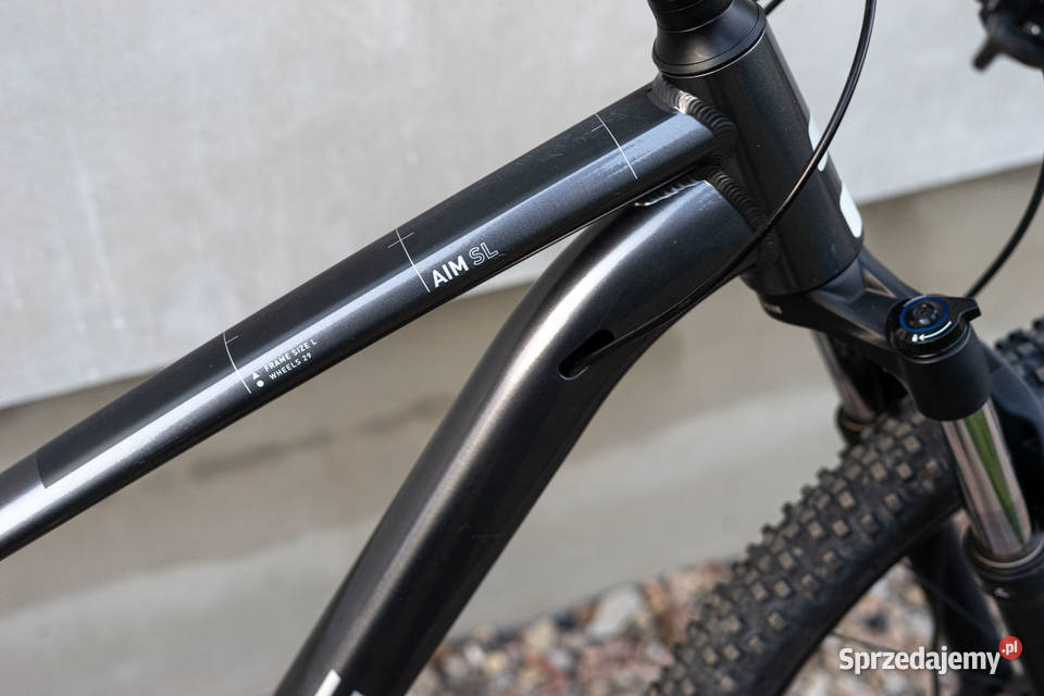 Cube AIM SL 29 L Shimano MTB rower góski hamulce Kluczbork