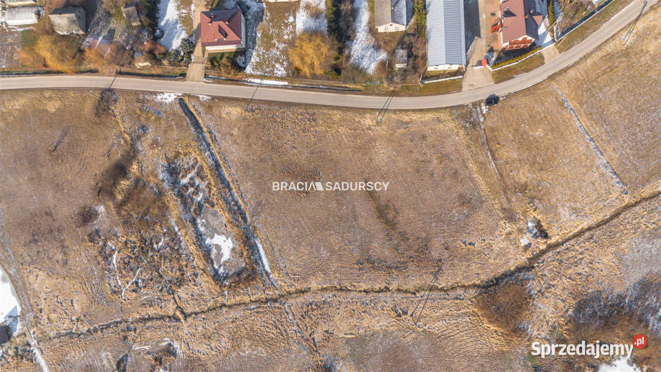 Działka 1360m2 Dobranowice Sprzedaż sprzedam