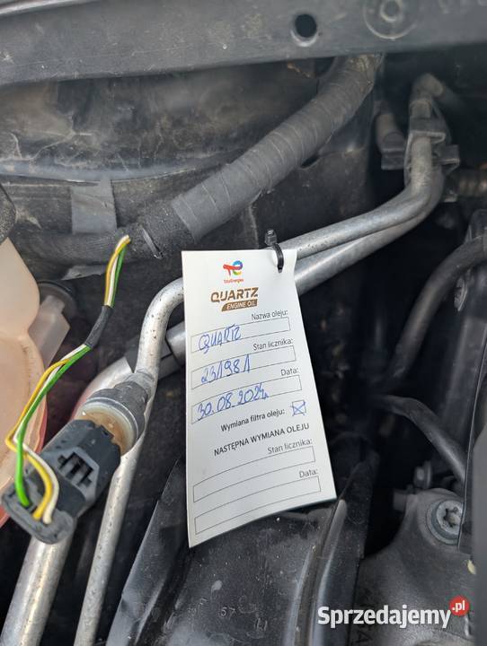 Peugeot 308 T7 20HDi 150 Allure 18 światła LED