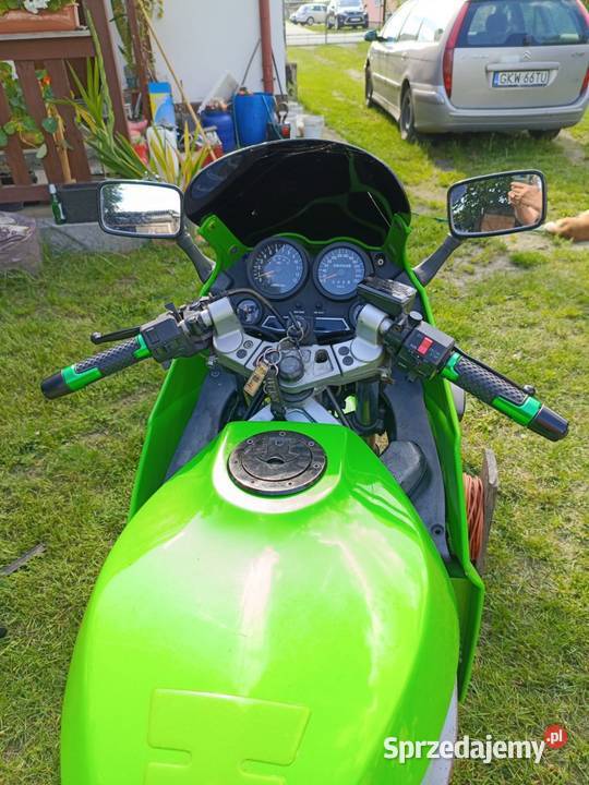 Sprzedam motocykl pomorskie Ośno