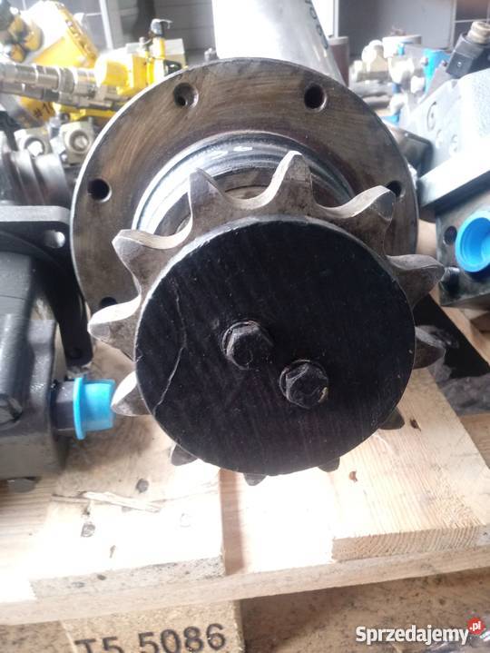 Silnik Hydrauliczny S1C763S5 Kielce