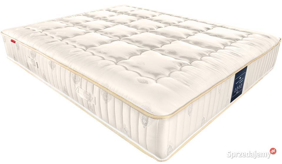 Materac BRILLANTE JANPOL BOSQUO multipocket