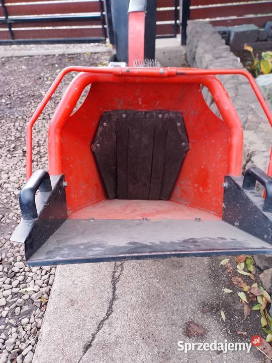 Rębak Rozdrabniacz spalinowy bębnowy Pozostałe sprzedam