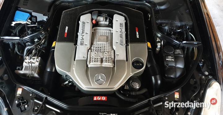 MercedesBenz CLS 55 AMG W219 Performance Młyniec Pierwszy sprzedam
