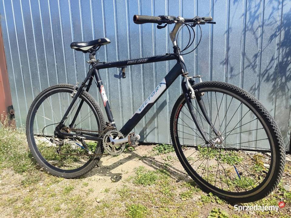 Rower Victus 28 alum Kościan