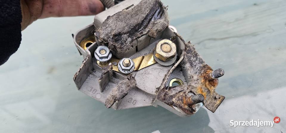 Złącze plus przewód mercedes w210 32 cdi Zbąszyń