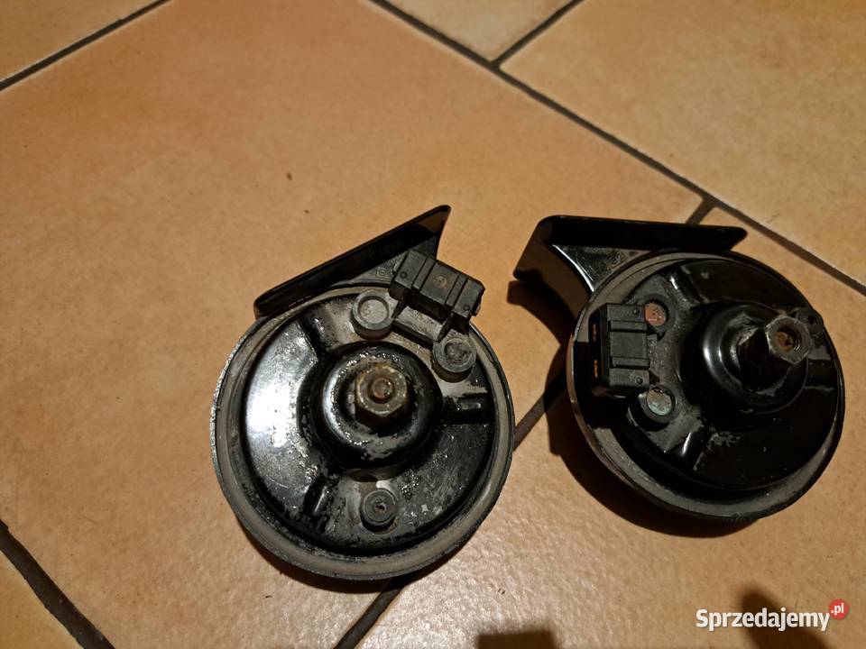 Sygnał klakson Fiat 125p Pozostałe Leszno