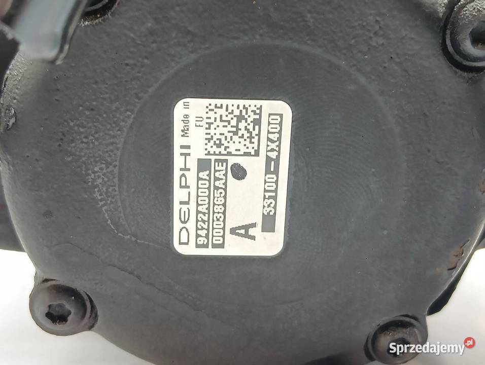 POMPA WTRYSKOWA 9422A000A 331004X400 29 CRDI Kia